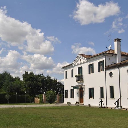 Agriturismo Villa Greggio Casalserugo Exteriör bild