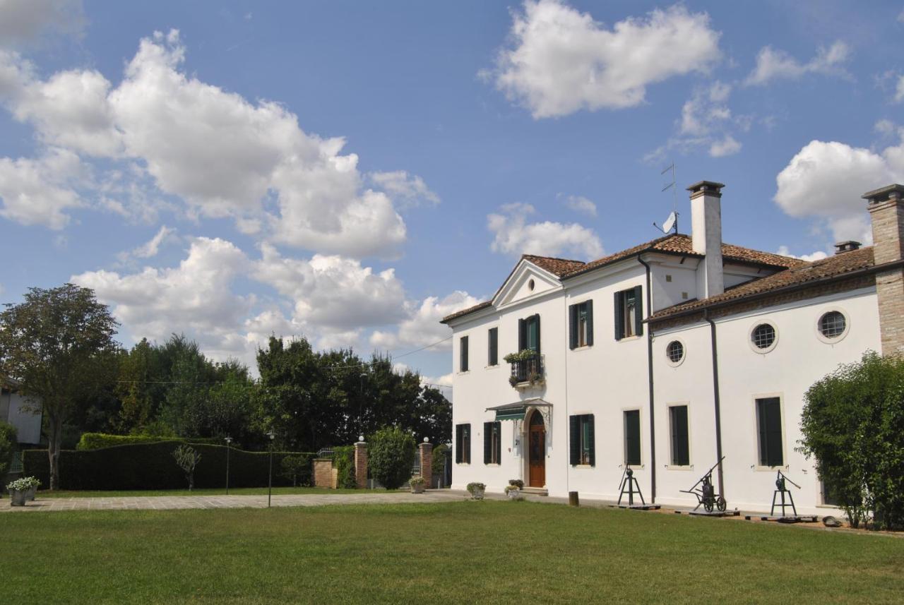 Agriturismo Villa Greggio Casalserugo Exteriör bild
