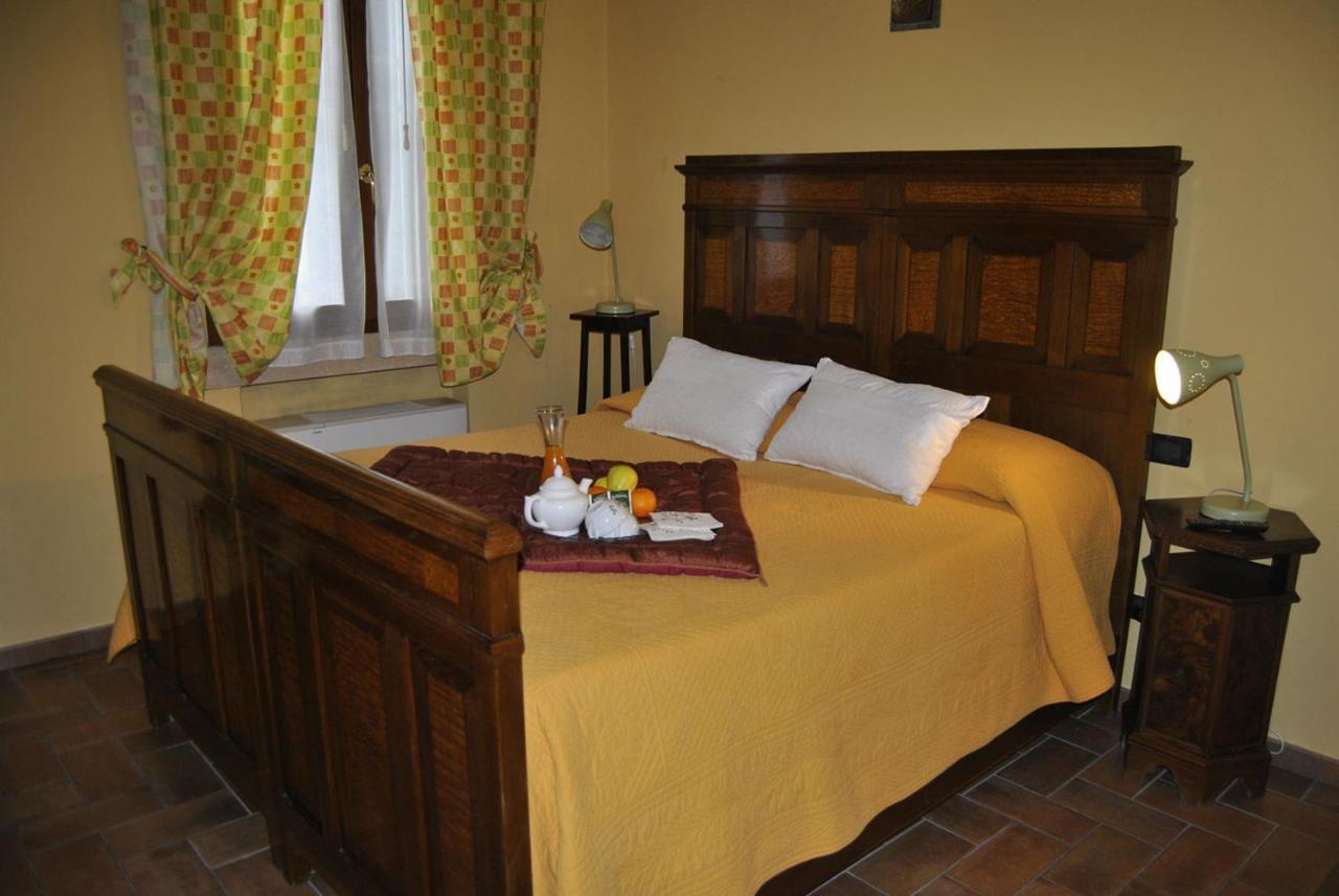 Agriturismo Villa Greggio Casalserugo Exteriör bild